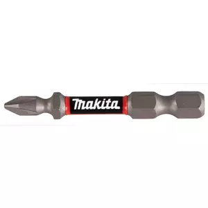 Screwdriver Bit Makita E-03268 2 pcs PH 1 1/4 Security Hex 50 mm