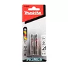Makita E-03274 screwdriver bit set — 2 pcs Photo 2