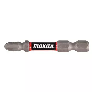 Screwdriver Bit Set Makita E-03280 2 pcs Hex Phillips 50 mm