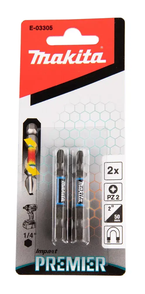 Screwdriver bit Makita E-03305 Photo 2