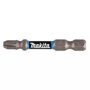 Screwdriver bit Makita E-03311 2 pcs PZ 3 1/4 Security hex 50 mm