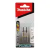Skrūvgrieža bitu komplekts Makita E-03327 Photo 2