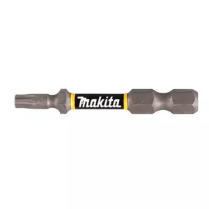 Screwdriver Bit Makita E-03349 2 pcs T20 1/4 Security Hex 50 mm