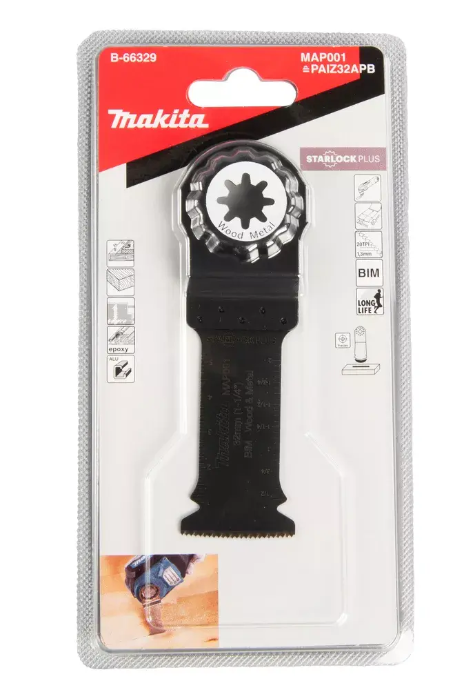 Zāģa asmens Makita B-66329 Photo 2