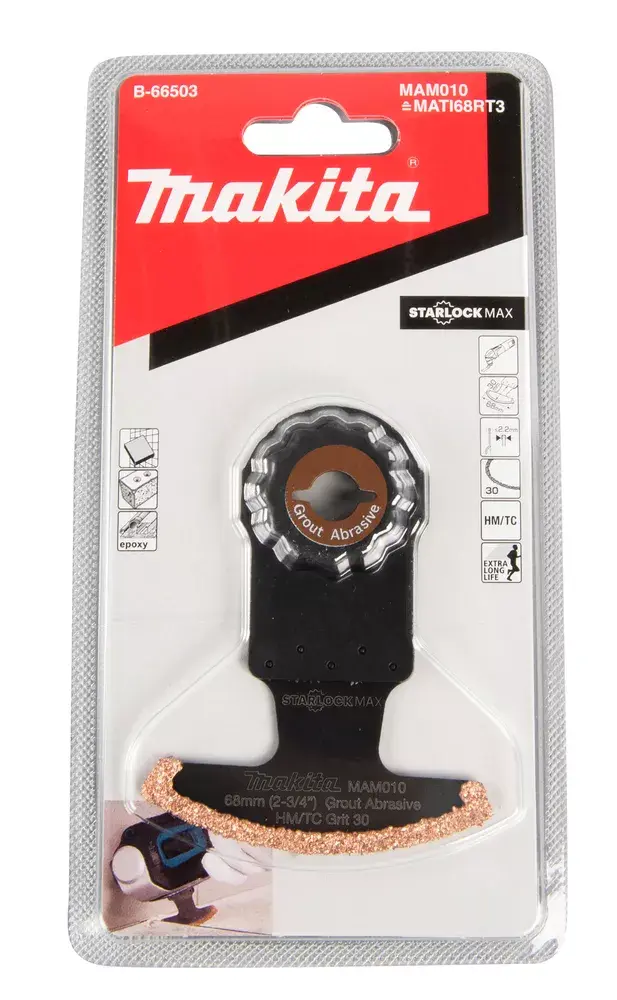 Запасное лезвие Makita B-66503 Photo 2