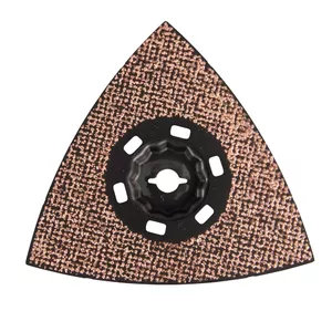 Burnishing pad Makita B-66575 for wood 116mm