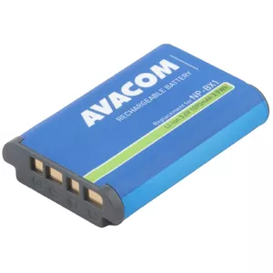 Rechargeable Li-Ion camera battery AVACOM for Sony NP-BX1 3.6V 1090mAh