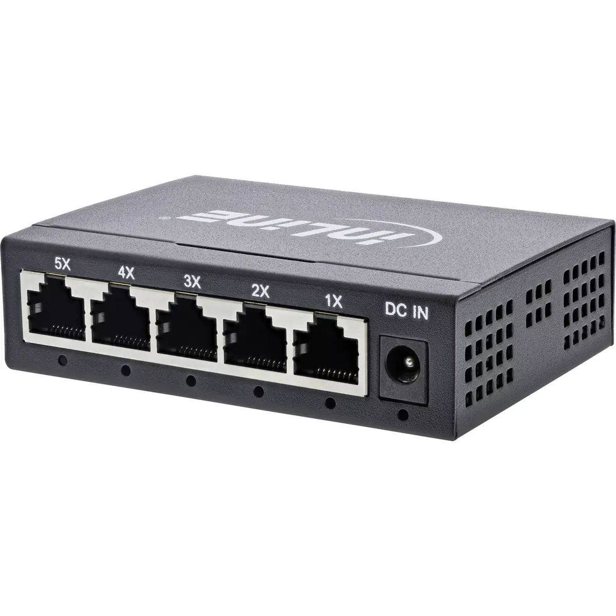 InLine Gigabit tīkla slēdzis 5-portu Photo 6
