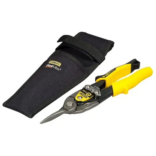 Stanley FATMAX FMHT9-14563 Taisnās skārda šķēres