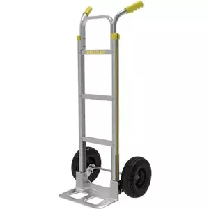 Hand Truck STANLEY SXWTI-HT513 aluminium, max load 200 kg, folding platform