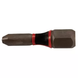 Screwdriver Bit Set Makita E-03143 2 pcs PH 2 Security Hex 1/4