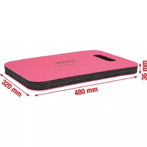 Mechanic Protection Mat ks tools 500.8040 L480×B320×H36 mm