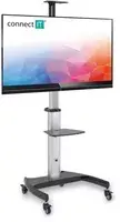 connectIT Wheelie II pārvietojams statīvs 37"–70" Photo 2