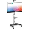 connectIT Wheelie II pārvietojams statīvs 37"–70" Photo 2