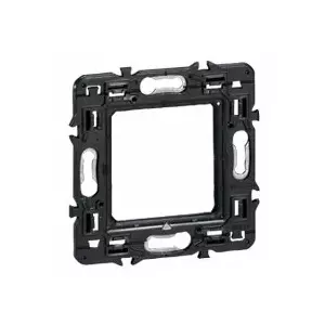 Legrand 080251 wall plate and switch cover for 2-module support ring single pack
