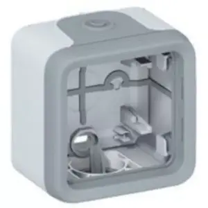 Монтажная коробка Legrand 069651 — пластиковая распределительная коробка, 1 шт.