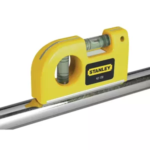 Уровень Stanley Pocket 0.8м Желтый Синтетический 0-42-130
