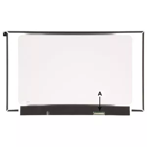Display 2-Power 2P-5D10T24705 39.6 cm 15.6 Full HD
