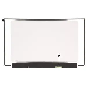 Дисплей 2-Power 2P-F5TKP 15.6" Full HD