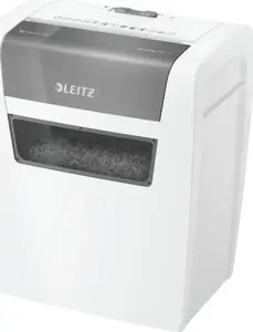 Paper Shredder LEITZ Leitz IQ Home P4 80340000 — Cross-cut 4×40 mm