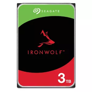 Seagate IronWolf ST3000VN006 внутренний жесткий диск 3.5" 3 TB Serial ATA III