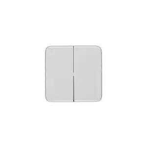 Накладка Legrand 776212 Белая Термо пластик Безвинтовой Дизайн
