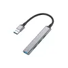 USB хаб Equip 4-Port USB 3.0/2.0 Hub Photo 2
