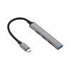 USB Hub Equip 4-Port USB 3.0/2.0 Hub USB-C Photo 2