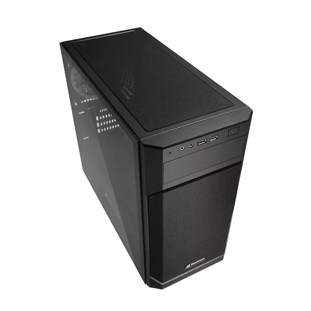 Компьютерный корпус Sharkoon V1000 RGB Photo 3