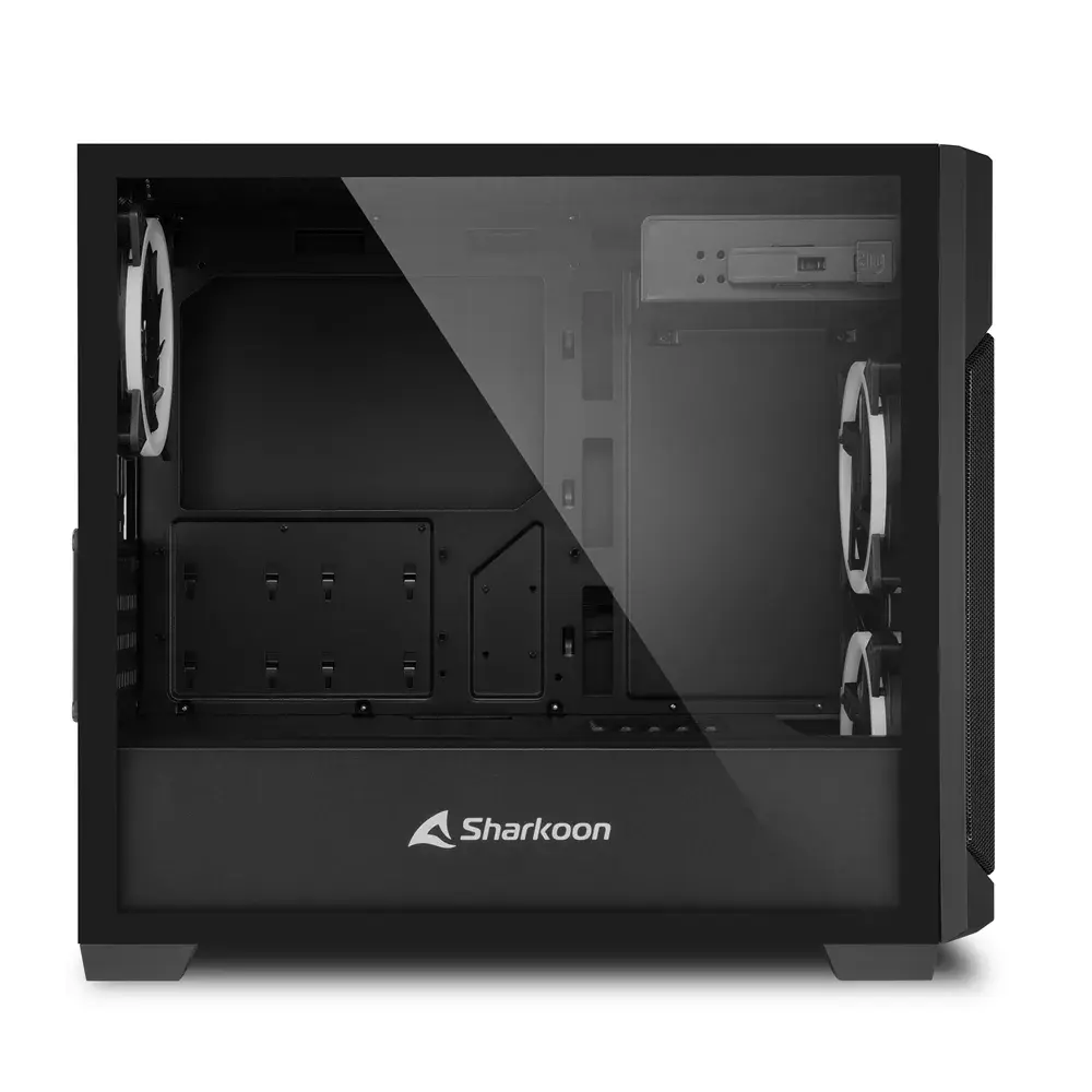 Компьютерный корпус Sharkoon V1000 RGB Photo 4