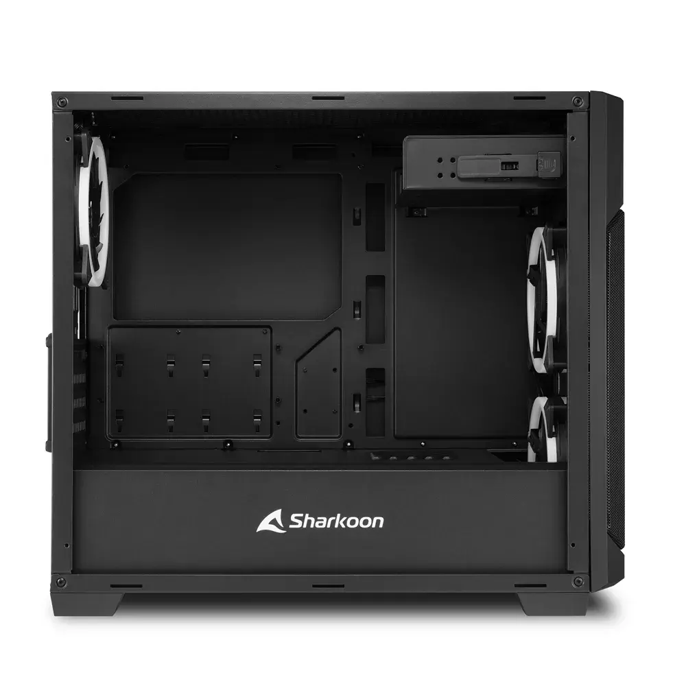 Компьютерный корпус Sharkoon V1000 RGB Photo 5
