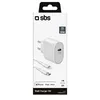 Mobile device charger SBS TETRKITPD20LIGW Photo 2