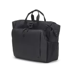 DICOTA Eco Top Traveller GO 39.6 см 15.6 Черный Ручка для переноски Ремень на плечо