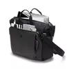 DICOTA Eco Top Traveller GO 15.6 Melns Photo 3
