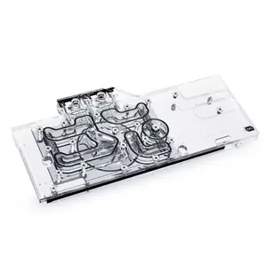 Система жидкостного охлаждения Alphacool 11971 Серый Прозрачный 281.5x130.5x24.5мм
