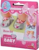 SIMBA New Born Baby doll shoes kit Photo 2