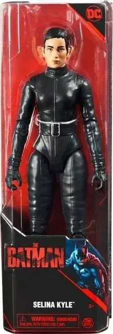 Spinmaster Figure Spin Master Batman S1V1 Selina Kyle Photo 1