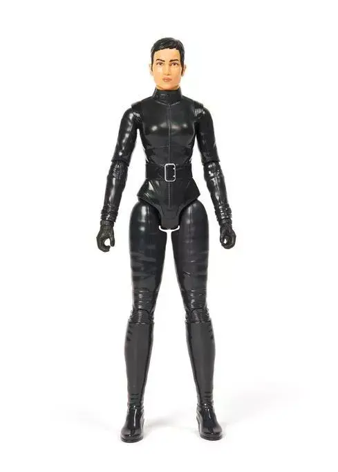 Spinmaster Figure Spin Master Batman S1V1 Selina Kyle Photo 4