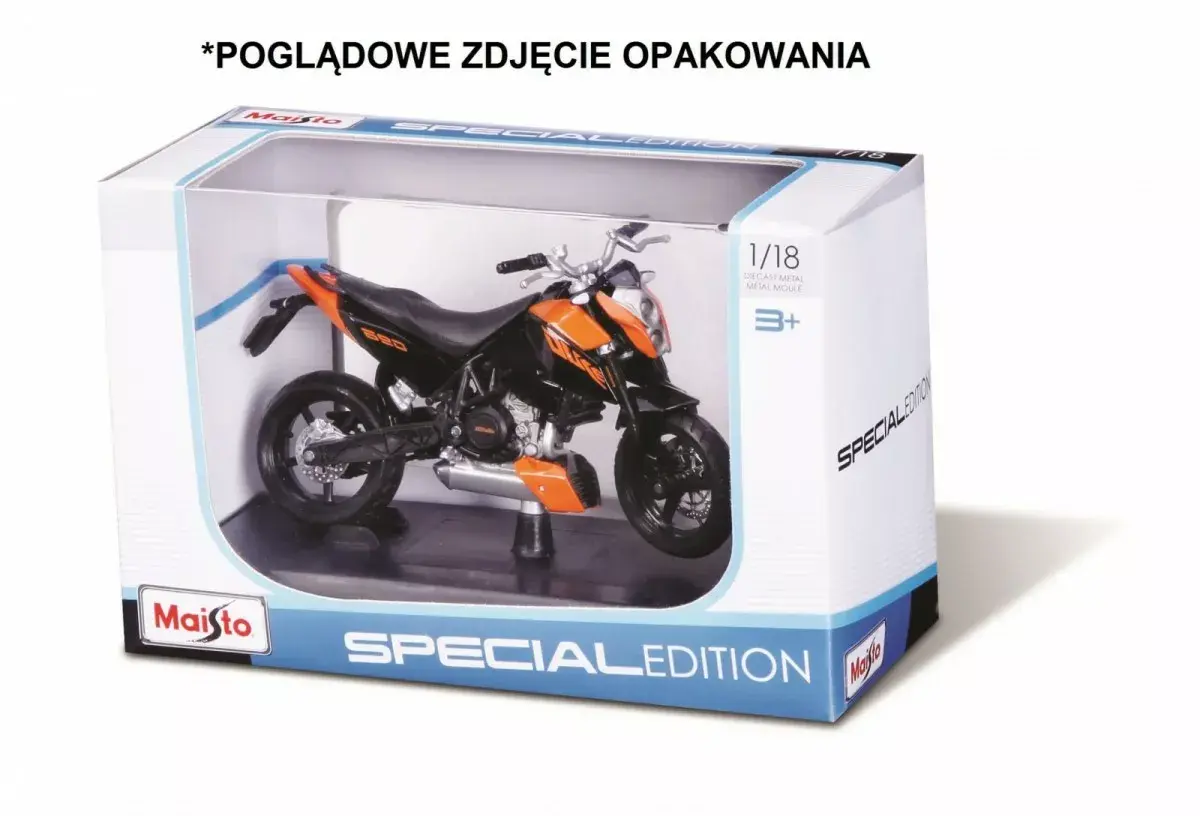 Maisto модель Kawasaki Ninja ZX-14 1:18 Photo 2