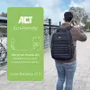 ACT Urban laptop mugursoma 17.3" Photo 2