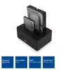ACT 2.5" and 3.5" SATA dual HDD/SSD docking station Photo 2