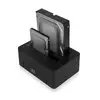 ACT 2.5" and 3.5" SATA dual HDD/SSD docking station Photo 4