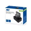 ACT 2.5" and 3.5" SATA dual HDD/SSD docking station Photo 7