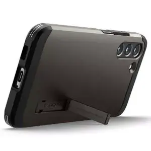 Spigen Tough Armor Military Grade mobile phone case Galaxy S22 5G Bronze