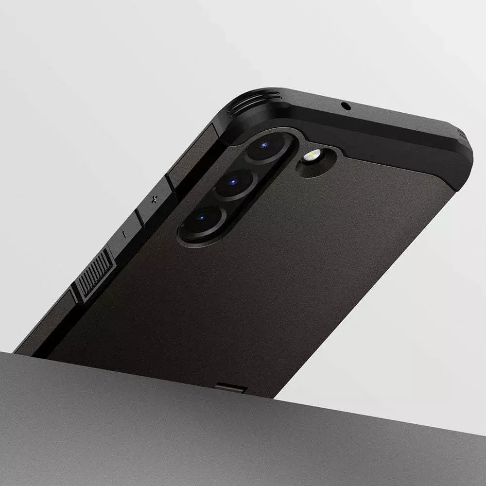 Spigen Tough Armor mobile phone case Galaxy S22 5G Photo 5