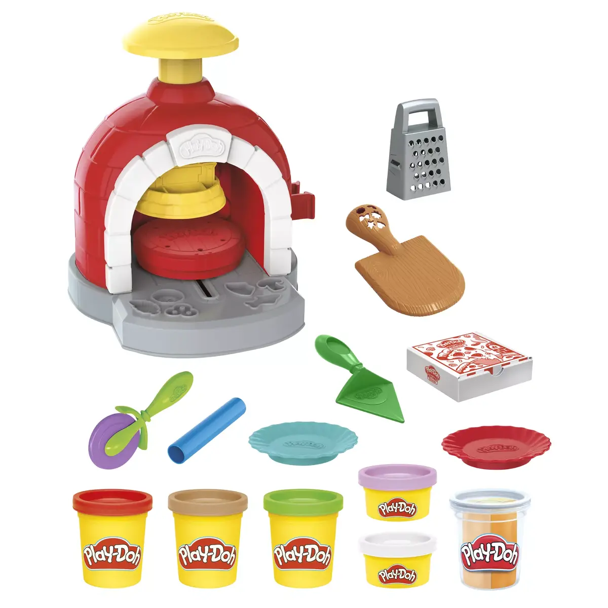 Role-Playing Toys (Kitchens, First Aid, Tools)