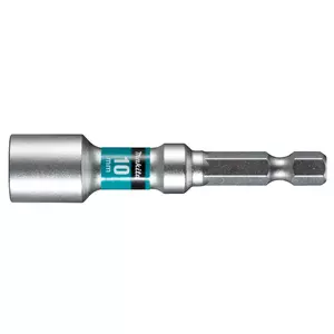 Screwdriver Bit Holder Makita E-03470 Hex Shank 25.4 / 4 mm 65 mm