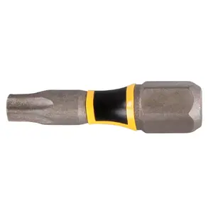 Screwdriver bit Makita E-03218 2 pcs Torx T20 Hex 1/4 25 mm