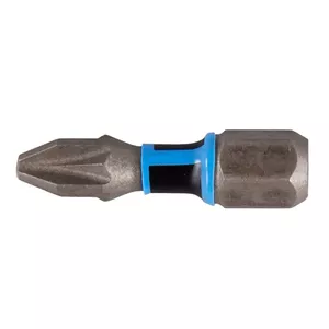 Screwdriver bit Makita E-03171 2 pcs PZ 2 1/4 Security hex 25 mm