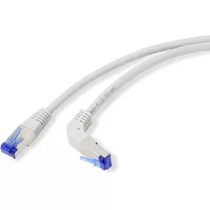 Networking Cable Renkforce RF-4892538 10m Cat6a S/FTP Grey